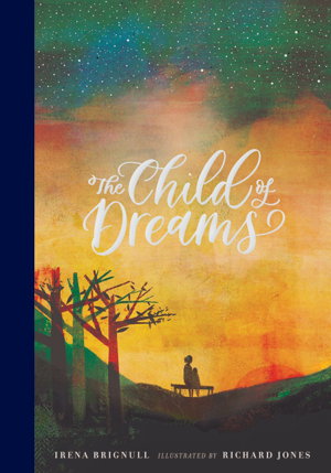 Cover art for Child of Dreams