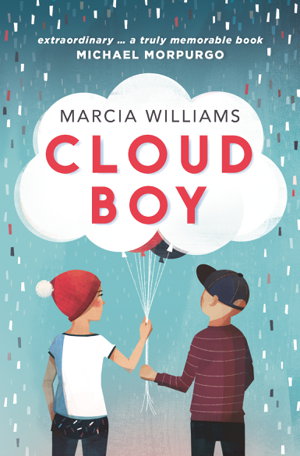 Cover art for Cloud Boy