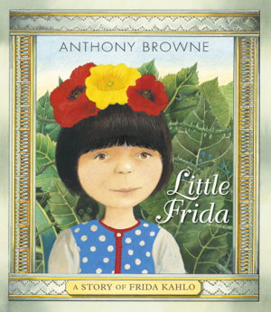 Cover art for Little Frida