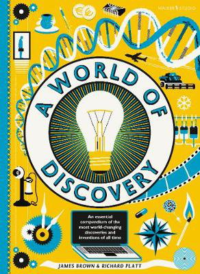 Cover art for A World of Discovery
