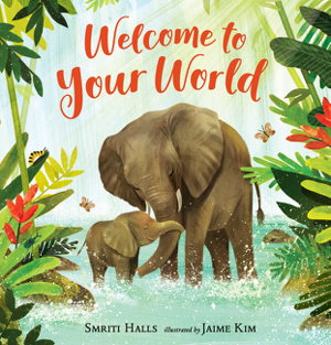 Cover art for Welcome To Your World