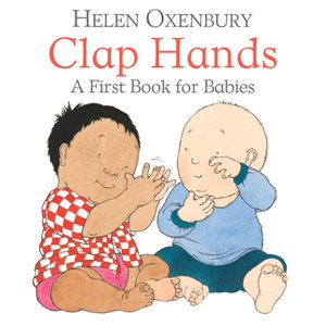 Cover art for Clap Hands