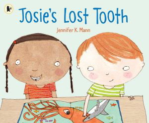 Cover art for Josie's Lost Tooth