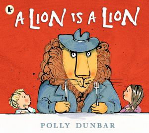 Cover art for A Lion Is a Lion
