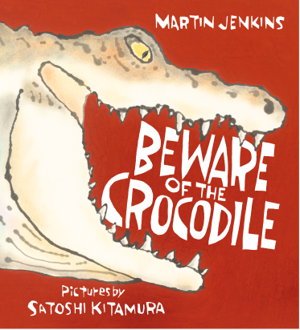 Cover art for Beware of the Crocodile