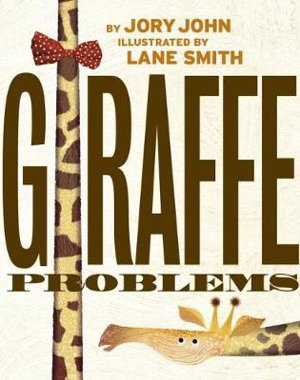 Cover art for Giraffe Problems