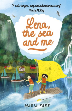 Cover art for Lena, The Sea And Me