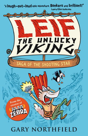 Cover art for Leif the Unlucky Viking