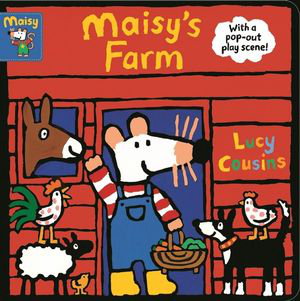 Cover art for Maisy's Farm
