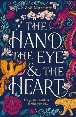 Cover art for The Hand, the Eye and the Heart