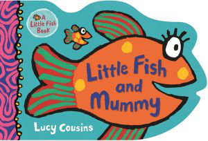 Cover art for Little Fish and Mummy