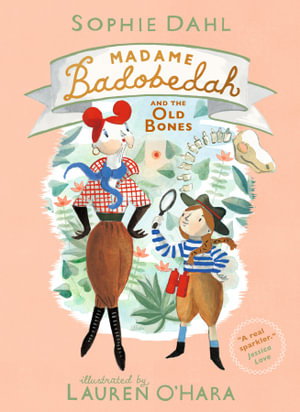 Cover art for Madame Badobedah and the Old Bones
