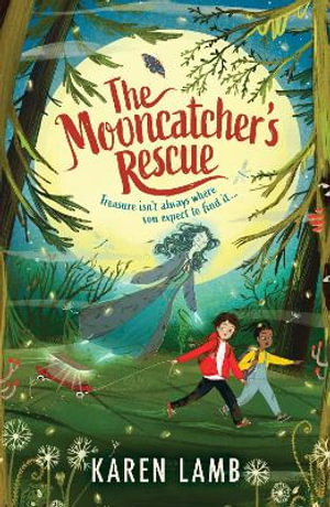 Cover art for Mooncatcher's Rescue