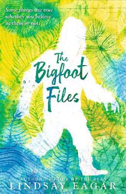 Cover art for The Bigfoot Files