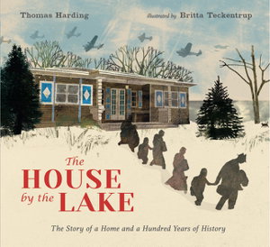 Cover art for The House by the Lake