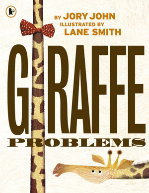 Cover art for Giraffe Problems
