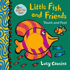 Cover art for Little Fish and Friends