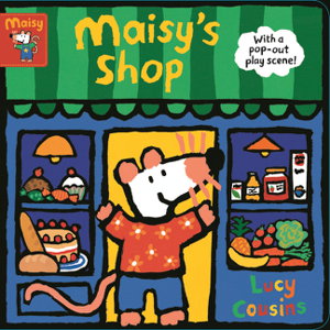 Cover art for Maisy's Shop