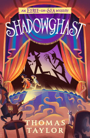 Cover art for Shadowghast