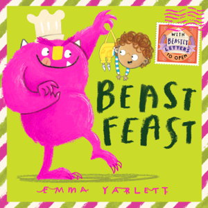 Cover art for Beast Feast