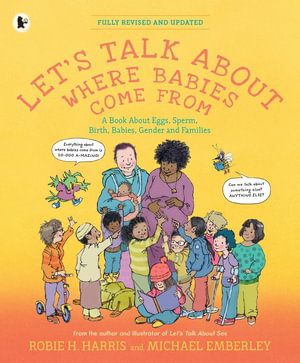Cover art for Let's Talk About Where Babies Come From