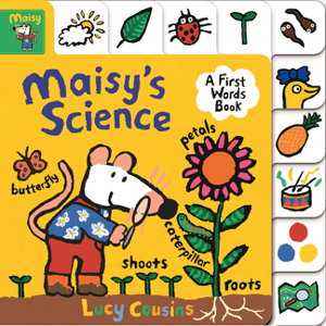 Cover art for Maisy'S Science