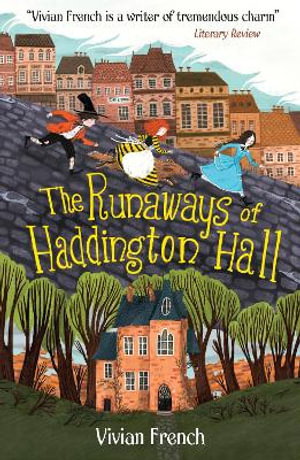 Cover art for The Runaways of Haddington Hall