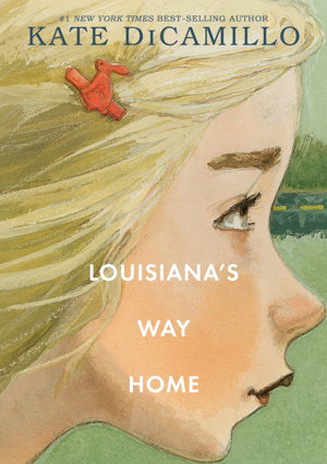Cover art for Louisiana's Way Home