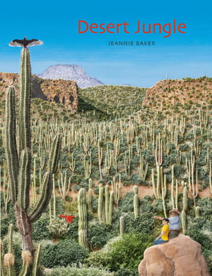 Cover art for Desert Jungle