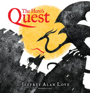 Cover art for The Hero's Quest