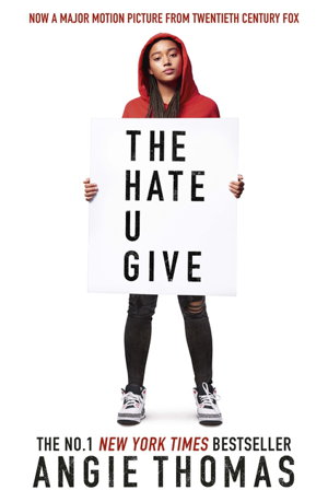 Cover art for Hate U Give