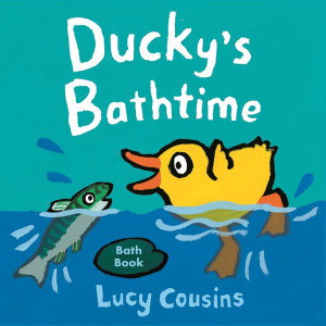 Cover art for Ducky's Bathtime