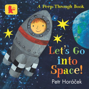 Cover art for Let's Go Into Space!
