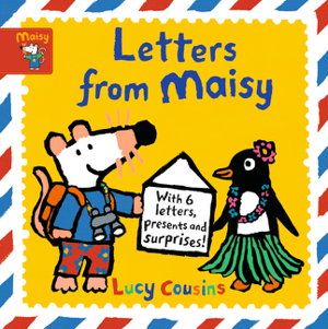 Cover art for Letters From Maisy