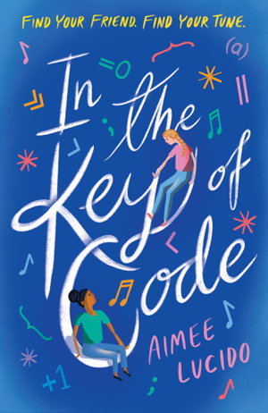 Cover art for In the Key of Code