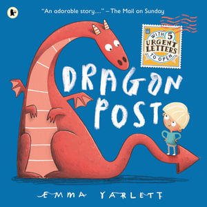 Cover art for Dragon Post