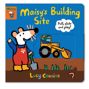 Cover art for Maisy's Building Site
