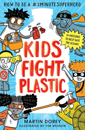 Cover art for Kids Fight Plastic