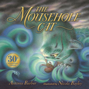Cover art for Mousehole Cat