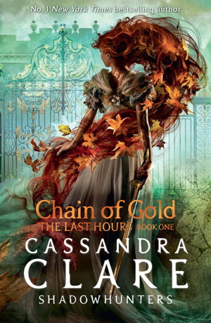 Cover art for The Last Hours: Chain of Gold