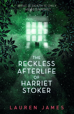 Cover art for Reckless Afterlife of Harriet Stoker