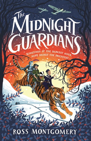 Cover art for The Midnight Guardians