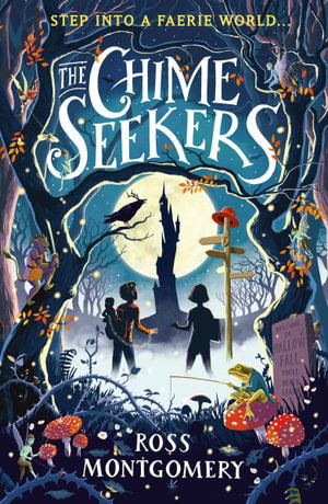 Cover art for The Chime Seekers