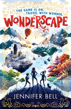 Cover art for Wonderscape