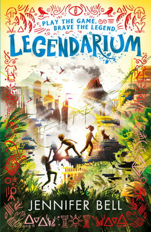 Cover art for Legendarium