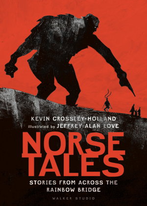 Cover art for Norse Tales
