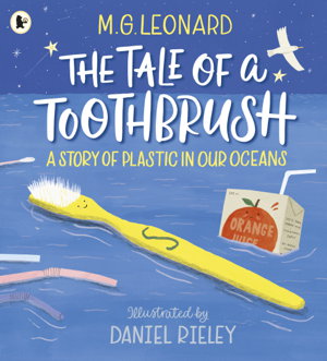 Cover art for Tale of a Toothbrush