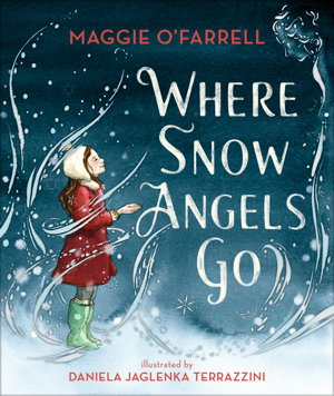 Cover art for Where Snow Angels Go