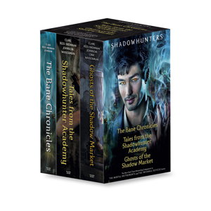 Cover art for Shadowhunters Slipcase
