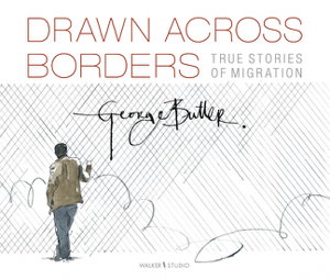 Cover art for Drawn Across Borders